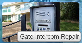 Gate Intercom Repair Fairview OR
