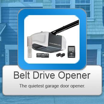 Belt Drive Garage Door Opener Installation Fairview OR