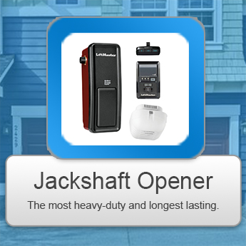 Jackshaft Garage Door Opener Installation Fairview OR